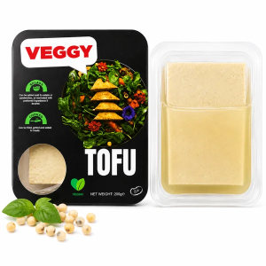 Veggy Tofu 200g – Plant Based Tofu for Stir-Fries, Curries & Salads