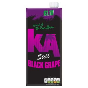 KA Black Grape 1L x 12 PM£1.19