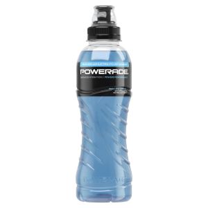 Powerade Berry And Tropical 500ml x 12 BBE 30/06/2023