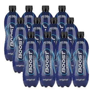 Boost Energy Original PM 1L x 12