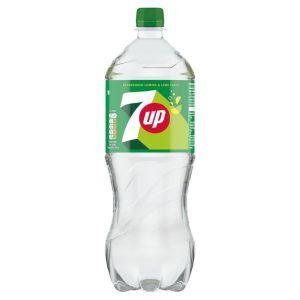 7up Regular Lemon & Lime Flavoured Bottles 1.5L x 12