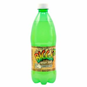 Bigga Ginger Beer 600ml x 12