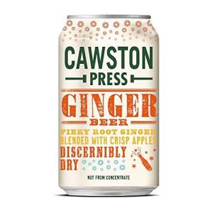 Cawston Press Ginger Beer 330ml x 24