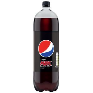 Pepsi Max 2L x 8