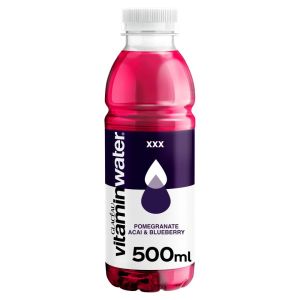 Glaceau Triple Berry xxx 500ml x 12