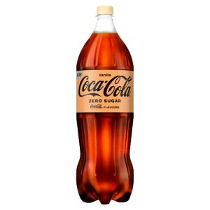 Coca-Cola ZERO Vanilla 1.75L x 6 PM175