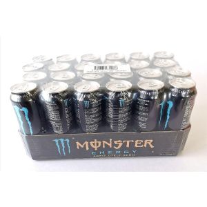 Monster Absolute Zero 24 x 500ml