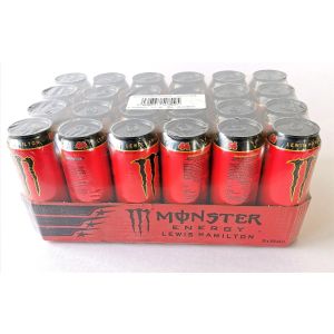 Monster LH44 Lewis Hamilton 24 x 500ml