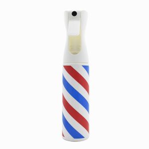 VAIN Pole Design Plastic Flairosol Fine Mist Hair Water Spray Bottle 300ML