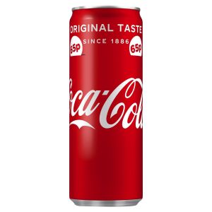 Coca-Cola Original Taste 250ml x 24 PM