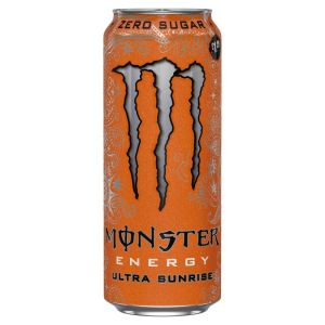 Monster Ultra Sunrise 12 x 500ml