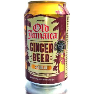 Old Jamaica Ginger Beer 330ml x24