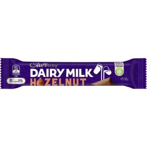 Cadbury Dairy Milk Hazelnut 22g x12