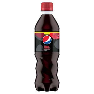 Pepsi Max Raspberry 500ml x 24