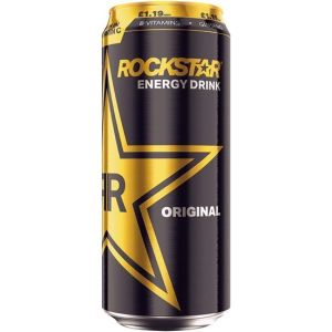Rockstar Energy Drink Original 500ml x 12 PM£1.19 