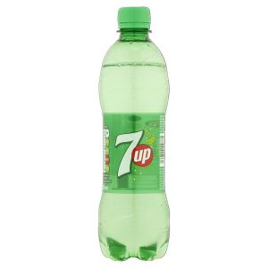 7up 500ml x 24