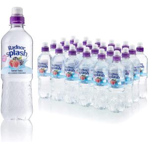 Radnor Splash Still Forest Fruits S/FREE Water 500ml x 24