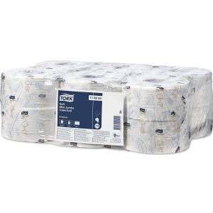 Tork MIni Toilet Soft Jumbo Roll Premium 2ply 12x170mm x12