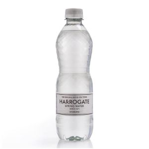 Harrogate Sparkling Spring Water 24 x 500ml