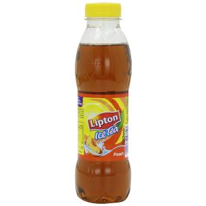 Lipton Ice Tea Peach 500ml x 12