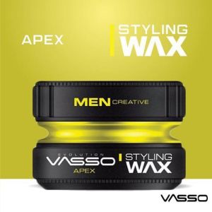 VASSO PRO-MATTE PASTE APEX Hair Styling Wax 150ml