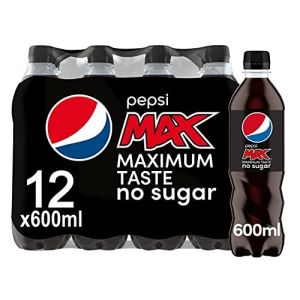 Pepsi Max 600ml x 12