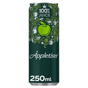 Appletiser 100% Apple Juice 250ml x 24 