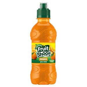 Robinsons Fruit Shoot Orange Juice 24 x 275ml Best Before June 2025