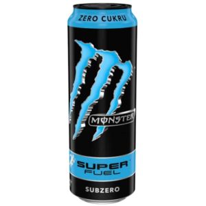 Monster Super Fuel Subzero 568ml x 12