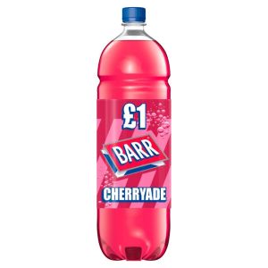 Barr Cherryade PM 6 x 2L