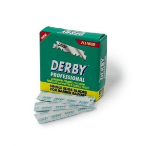 Derby Single Edge Razor Blade 100