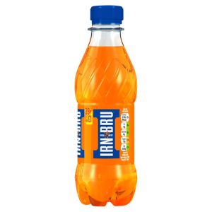 IRN BRU PM Bottle 24 x 250ml Best Before Aug 21