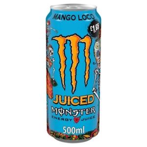 Monster Mango Loco 500ml x 12  PM 1.65