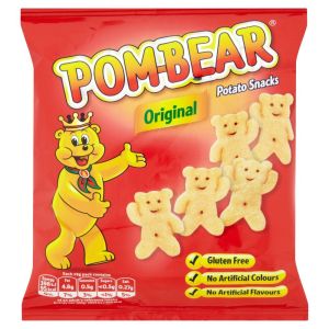 Pom-Bear Original Teddy Shaped 19g x 36