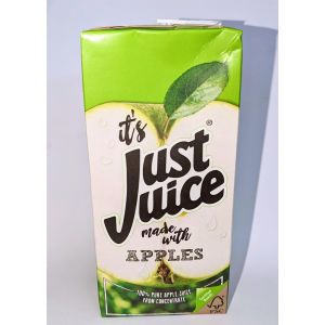Just Juice Apple 1L x 12