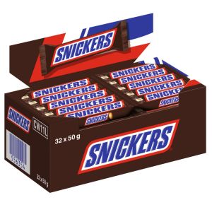 Snickers 50g x 32