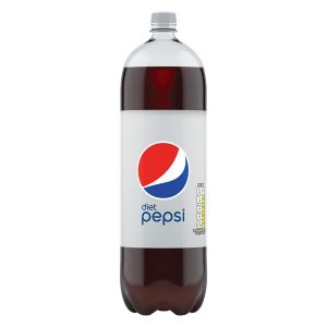 Diet Pepsi 2L x 8