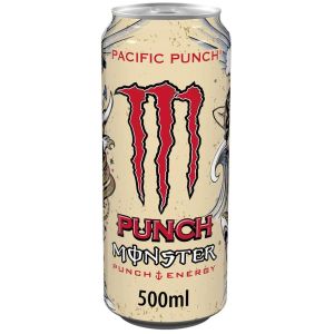 Monster Pacific Punch 500ml x 24