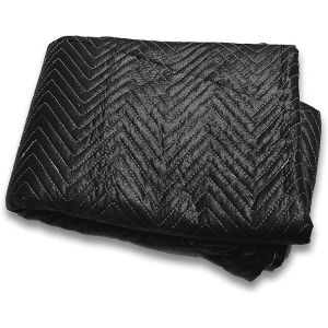 Removal & Transit Blankets with Quilted Pad Wrap 183x203 CM