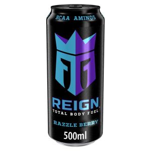 Reign Razzle Berry 500ml x 12