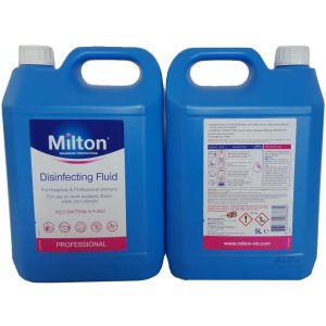 Milton Disinfecting Fluid 2 x 5L