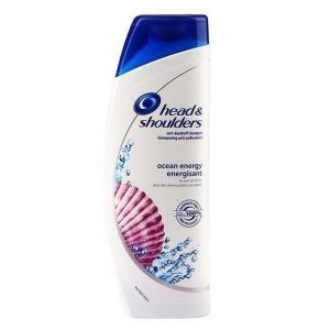 Head & Shoulders Ocean Energy Anti Dandruff Shampoo 200ml x 6