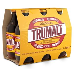 Trumalt Malt Drinks Glass Bottles (4x6) 24 x 330ml