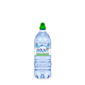 Avant Natural Mineral Water Sportscap  1Lx6