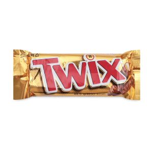 Twix Std Bar 48.5g x 25