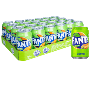 Fanta Exotic 24 x 330ml