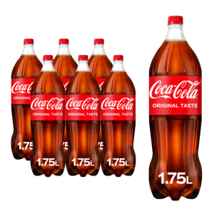 Coca Cola 6 x 1.75L