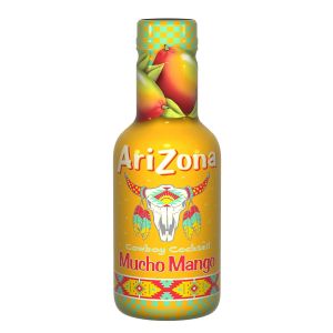 Arizona Iced Tea Mucho Mango 500ml x 6
