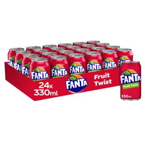 Fanta Fruit Twist 330ml x24