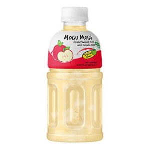 Mogu Mogu Apple Flavoured Drink 320ml x 24
